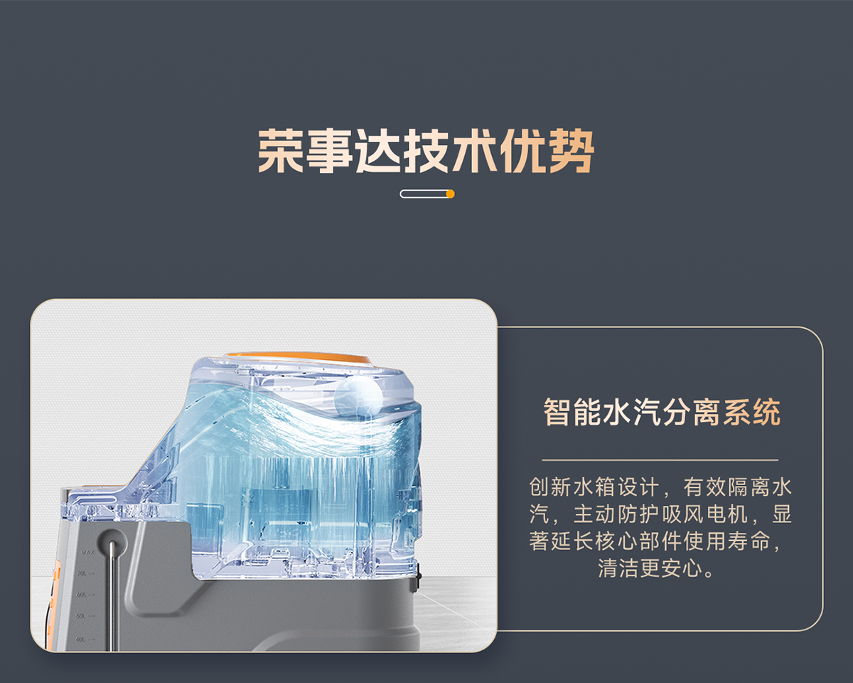 榮事達技術優勢