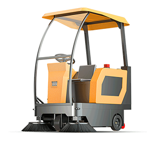 大中型廠區掃地機RS-DS1450