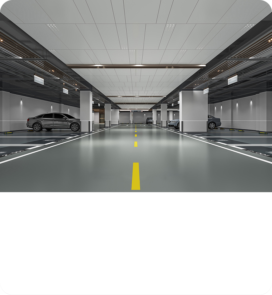 地鐵站/地下車(chē)庫(kù)