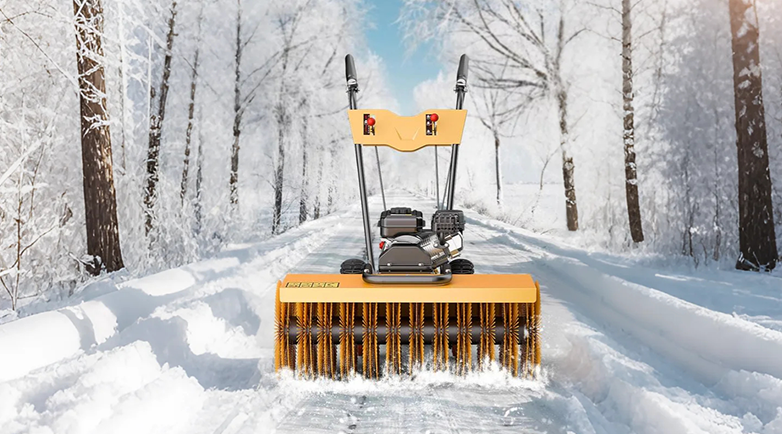 RS-SX80掃雪機(jī)